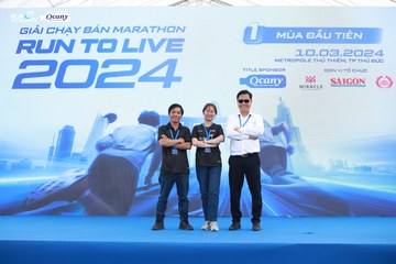 RUN TO LIVE 2024 - Ảnh #1314049