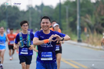 RUN TO LIVE 2024 - Ảnh #1378513