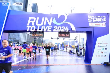 RUN TO LIVE 2024 - Ảnh #1372317