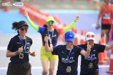 RUN TO LIVE 2024 - Ảnh #1414207