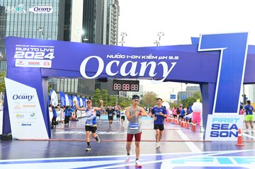RUN TO LIVE 2024 - Ảnh #1419046