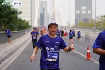 RUN TO LIVE 2024 - Ảnh #1346607