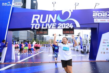 RUN TO LIVE 2024 - Ảnh #1368065