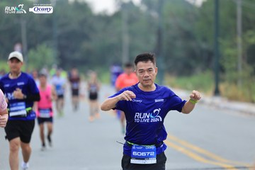 RUN TO LIVE 2024 - Ảnh #1379444