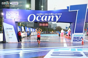 RUN TO LIVE 2024 - Ảnh #1417611