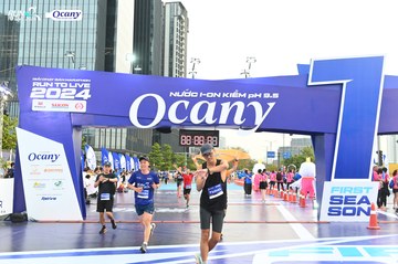 RUN TO LIVE 2024 - Ảnh #1419150