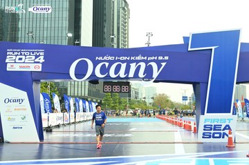 RUN TO LIVE 2024 - Ảnh #1428470