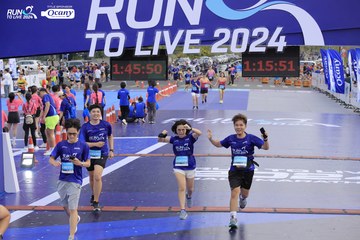 RUN TO LIVE 2024 - Ảnh #1391737