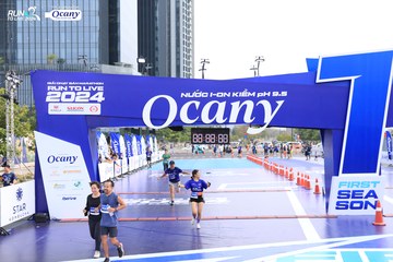 RUN TO LIVE 2024 - Ảnh #1417221