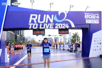 RUN TO LIVE 2024 - Ảnh #1416027