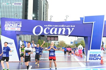 RUN TO LIVE 2024 - Ảnh #1419574