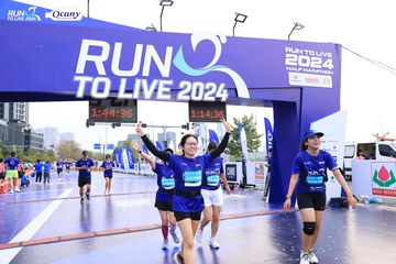 RUN TO LIVE 2024 - Ảnh #1367222