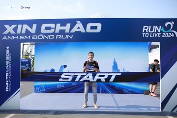 RUN TO LIVE 2024 - Ảnh #1310293