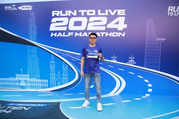 RUN TO LIVE 2024 - Ảnh #1316272