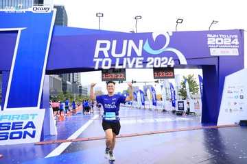 RUN TO LIVE 2024 - Ảnh #1366620