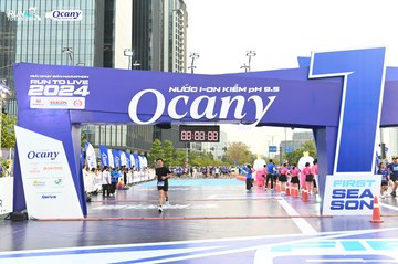 RUN TO LIVE 2024 - Ảnh #1419233