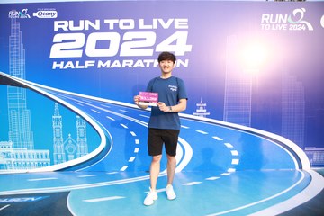 RUN TO LIVE 2024 - Ảnh #1315995