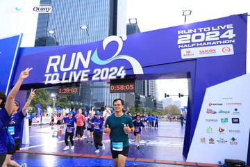 RUN TO LIVE 2024 - Ảnh #1370059