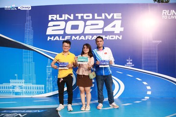 RUN TO LIVE 2024 - Ảnh #1316507