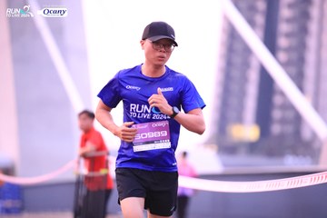 RUN TO LIVE 2024 - Ảnh #1325387