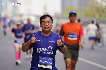 RUN TO LIVE 2024 - Ảnh #1356260