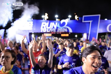 RUN TO LIVE 2024 - Ảnh #1318881