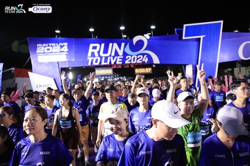 RUN TO LIVE 2024 - Ảnh #1318975