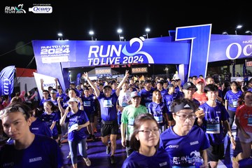 RUN TO LIVE 2024 - Ảnh #1319144