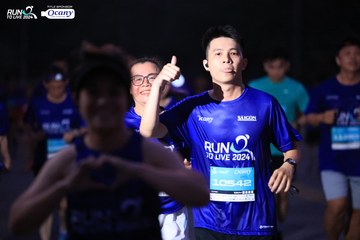 RUN TO LIVE 2024 - Ảnh #1347289