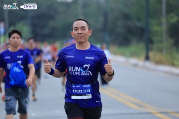 RUN TO LIVE 2024 - Ảnh #1374450