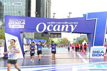 RUN TO LIVE 2024 - Ảnh #1418814