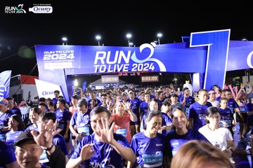 RUN TO LIVE 2024 - Ảnh #1318982