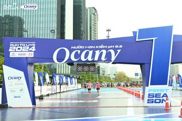 RUN TO LIVE 2024 - Ảnh #1426400
