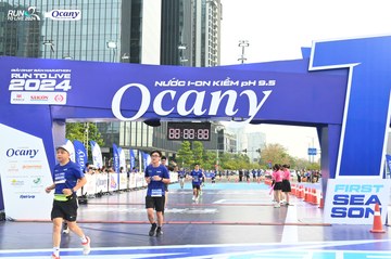 RUN TO LIVE 2024 - Ảnh #1424200