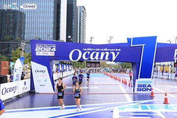RUN TO LIVE 2024 - Ảnh #1416662
