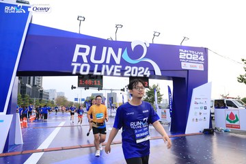 RUN TO LIVE 2024 - Ảnh #1366922