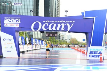 RUN TO LIVE 2024 - Ảnh #1425509