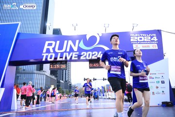 RUN TO LIVE 2024 - Ảnh #1373855