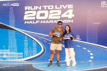 RUN TO LIVE 2024 - Ảnh #1308287