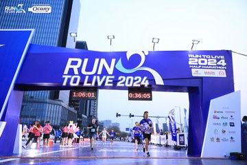RUN TO LIVE 2024 - Ảnh #1376087