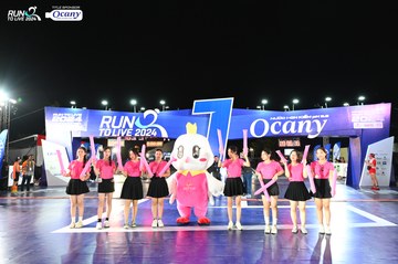 RUN TO LIVE 2024 - Ảnh #1318455