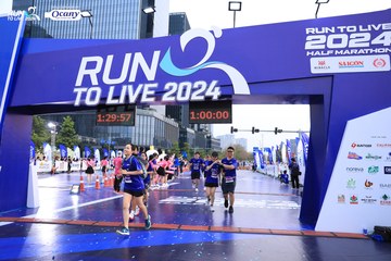 RUN TO LIVE 2024 - Ảnh #1369479