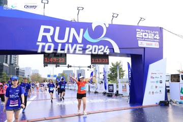 RUN TO LIVE 2024 - Ảnh #1367518