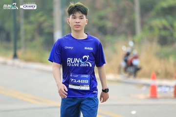 RUN TO LIVE 2024 - Ảnh #1394107