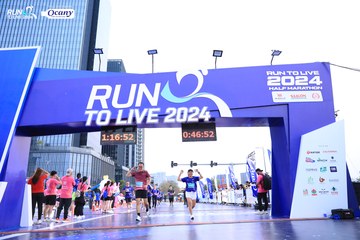 RUN TO LIVE 2024 - Ảnh #1373202