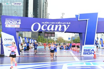 RUN TO LIVE 2024 - Ảnh #1422145