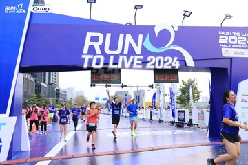 RUN TO LIVE 2024 - Ảnh #1367537