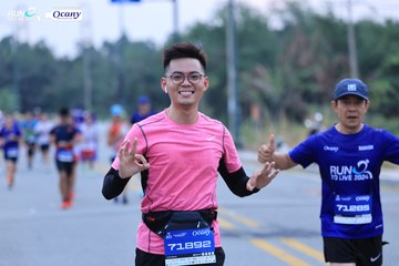 RUN TO LIVE 2024 - Ảnh #1369135
