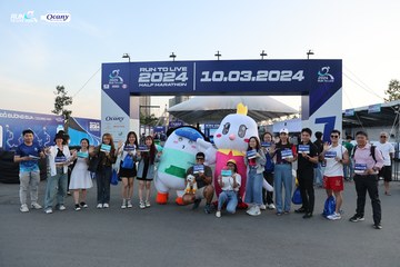 RUN TO LIVE 2024 - Ảnh #1308532