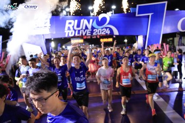 RUN TO LIVE 2024 - Ảnh #1318823
